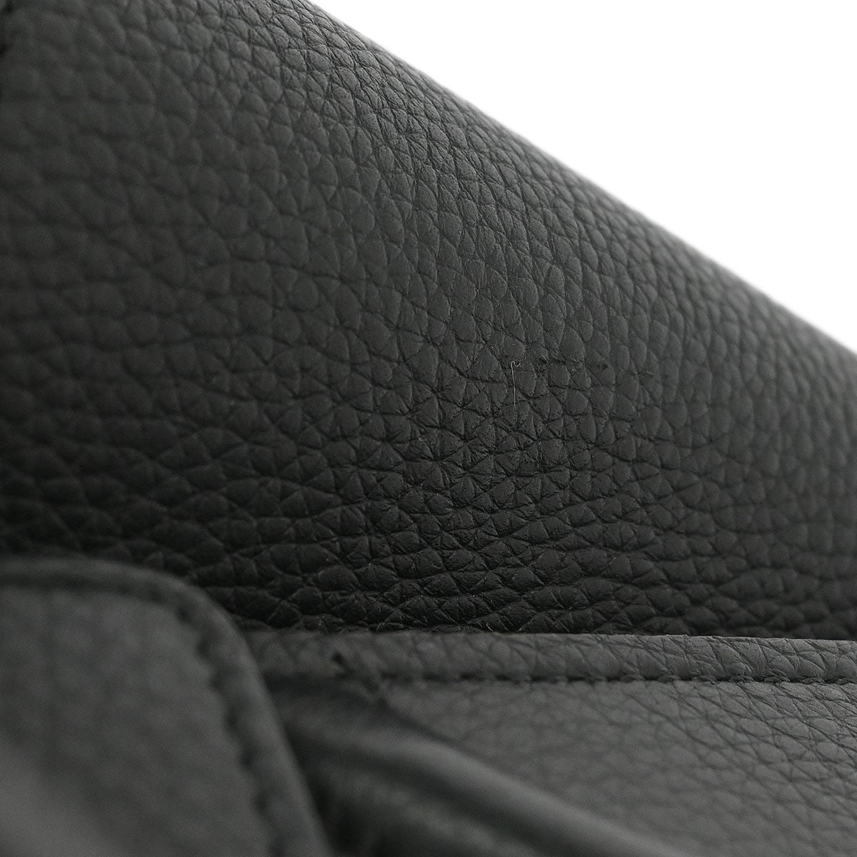 Celine Luggage Bag Smooth Leather, BLACK, LEATHER, Tote bag