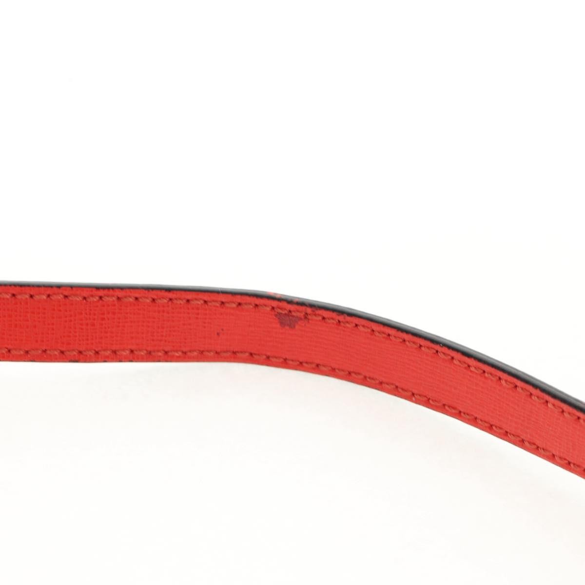 Fendi 2Jours Bag Leather, YELLOW, LEATHER, Handbag