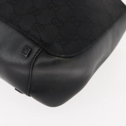 Gucci Vintage Jackie Tote GG Canvas, BLACK, CANVAS, Tote bag