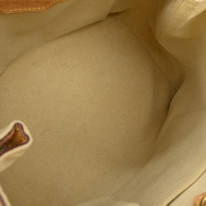 Louis Vuitton Hampstead Handbag Damier, WHITE, CANVAS, Handbag