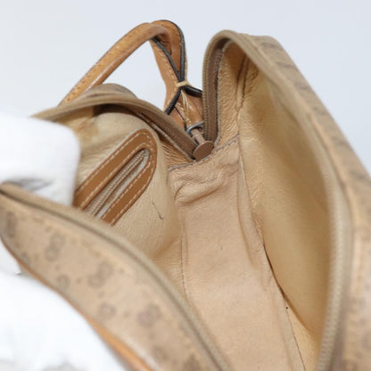 Gucci Micro GG supreme shoulder bag GG canvas, BEIGE, PVC, Shoulder bag