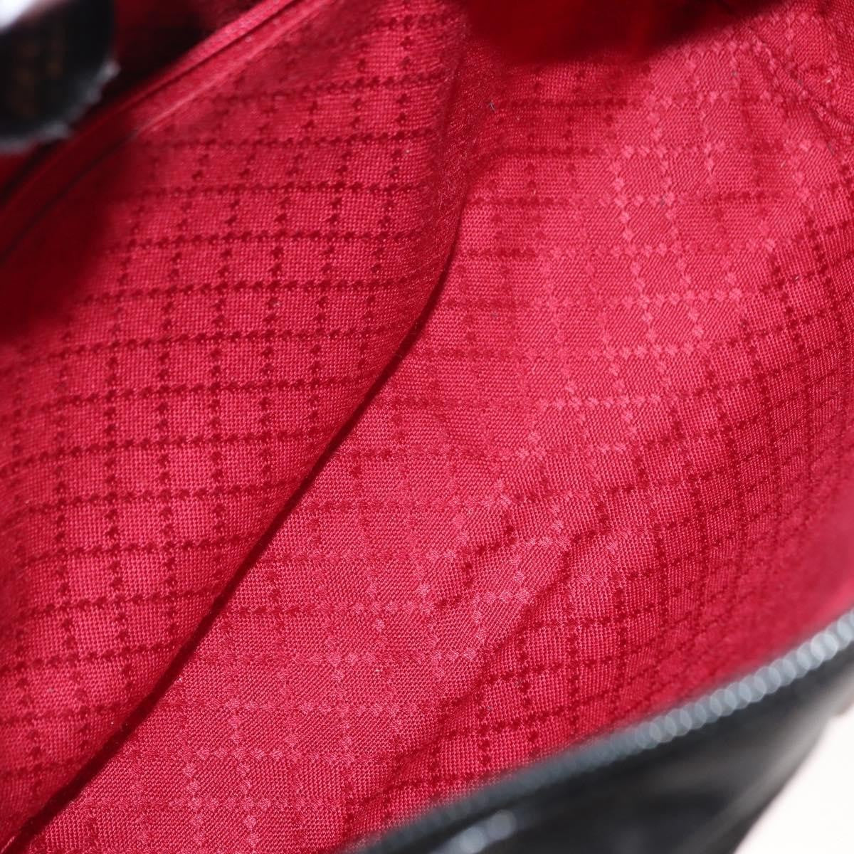 Gucci Ophidia Shoulder Bag GG Coated Canvas, BLACK, CANVAS, Shoulder bag