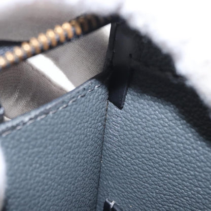 Louis Vuitton Riviera Handbag Epi Leather, BLACK, LEATHER, Handbag