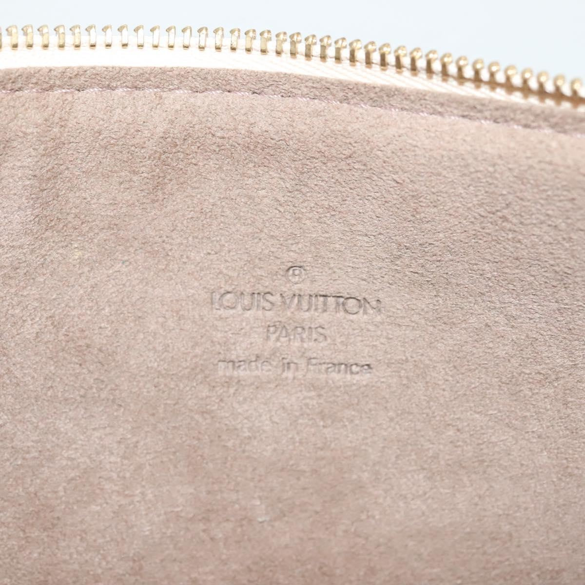 Louis Vuitton Pochette Accessoires Monogram Multicolor, MULTICOLOUR, CANVAS, Clutche & pouche