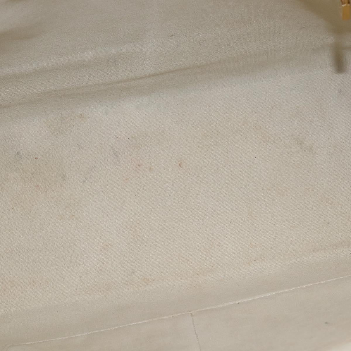 Louis Vuitton Wilshire Handbag Monogram Vernis, BEIGE, PATENT_LEATHER, Handbag