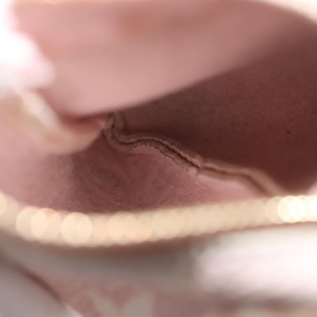 Louis Vuitton Berlingot Key Pouch Monogram Empreinte Leather, PINK, LEATHER, Charms and Keychains