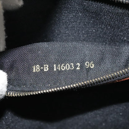 Fendi Vintage Top Handle Bag PVC, BROWN, PVC, Handbag