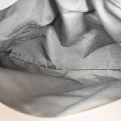 Christian Dior Karenina Tote Lambskin, GRAY, LEATHER, Tote bag