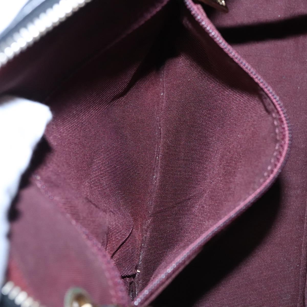 Chanel V Stitch Leather, WHITE, LEATHER, Handbag