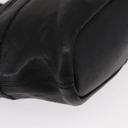 Givenchy Nightingale Satchel Leather, BLACK, LEATHER, Handbag