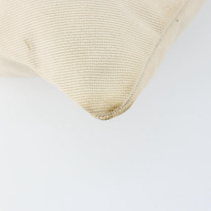 Saint Laurent Kahala Drawstring Tote Canvas, BEIGE, CANVAS, Tote bag