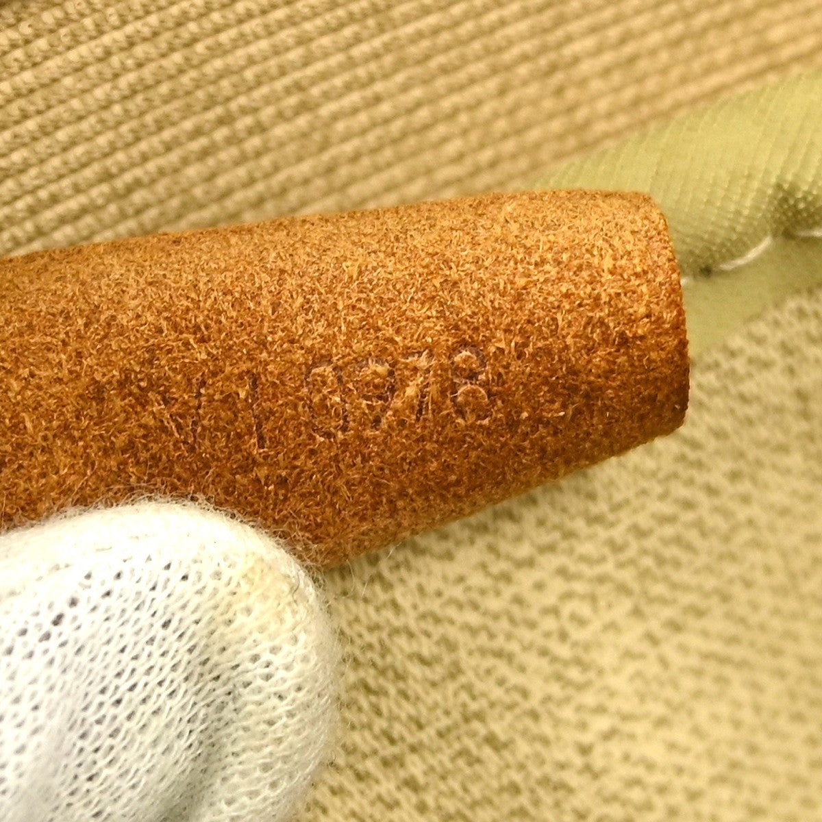 Louis Vuitton Deauville Handbag Monogram Canvas, BROWN, CANVAS, Handbag