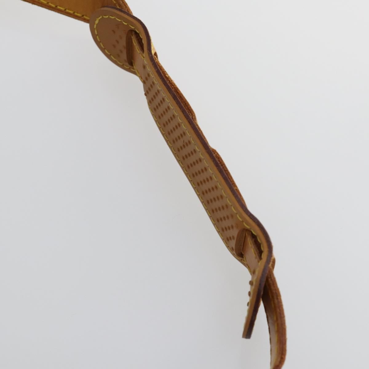 Louis Vuitton Keepall Bandouliere Bag Monogram Canvas, BROWN, CANVAS, Travel bag