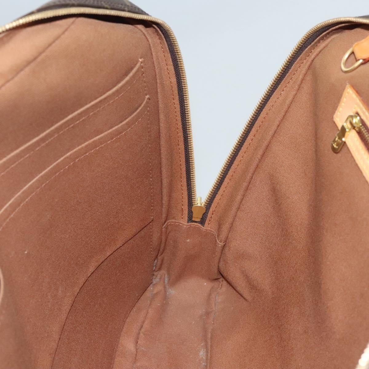 Louis Vuitton Porte-Documents Pegase Bag Monogram Canvas, BROWN, CANVAS, Travel bag