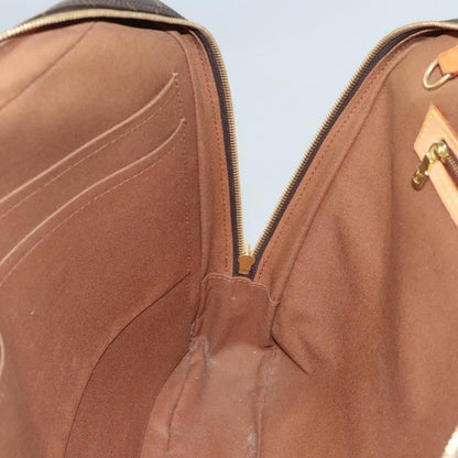 Louis Vuitton Porte-Documents Pegase Bag Monogram Canvas, BROWN, CANVAS, Travel bag