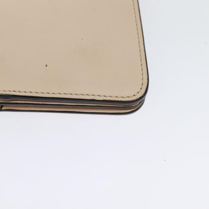 Chloe Faye Crossbody Leather and Suede, BEIGE, LEATHER, Shoulder bag