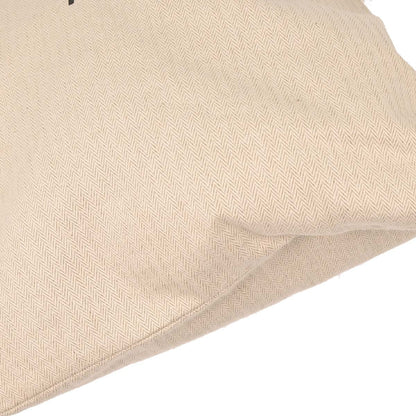 Hermes Aline Bag Toile, BEIGE, CANVAS, Shoulder bag