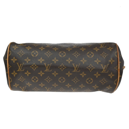 Louis Vuitton Montorgueil Handbag Monogram Canvas, BROWN, CANVAS, Shoulder bag