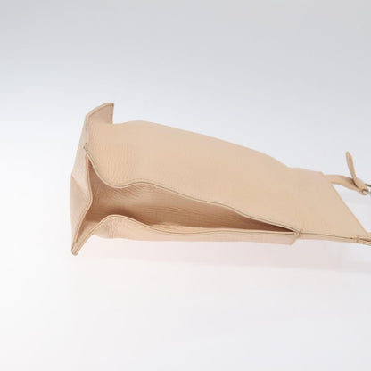 Loewe Vintage Shoulder Bag Leather, PINK, LEATHER, Shoulder bag