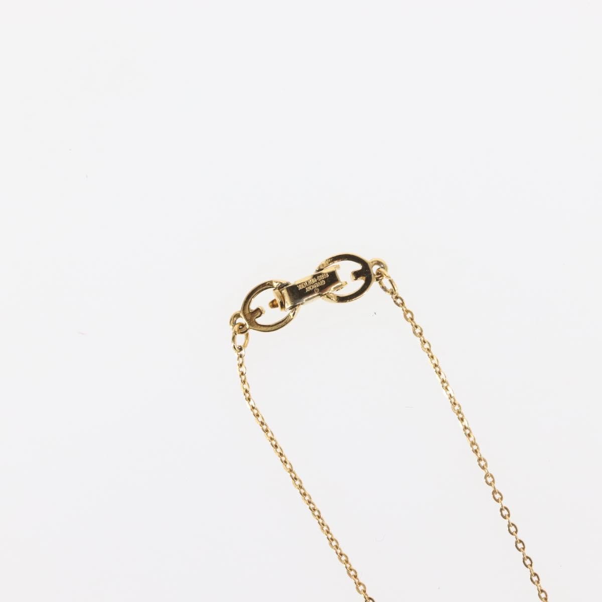 Givenchy Logo G Necklace Metal, GOLD, METAL, Necklace