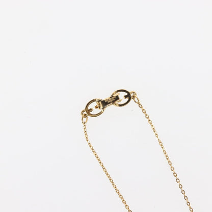 Givenchy Logo G Necklace Metal, GOLD, METAL, Necklace