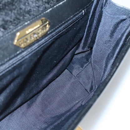 Givenchy Top Handle Messenger Bag Leather, BLACK, LEATHER, Handbag