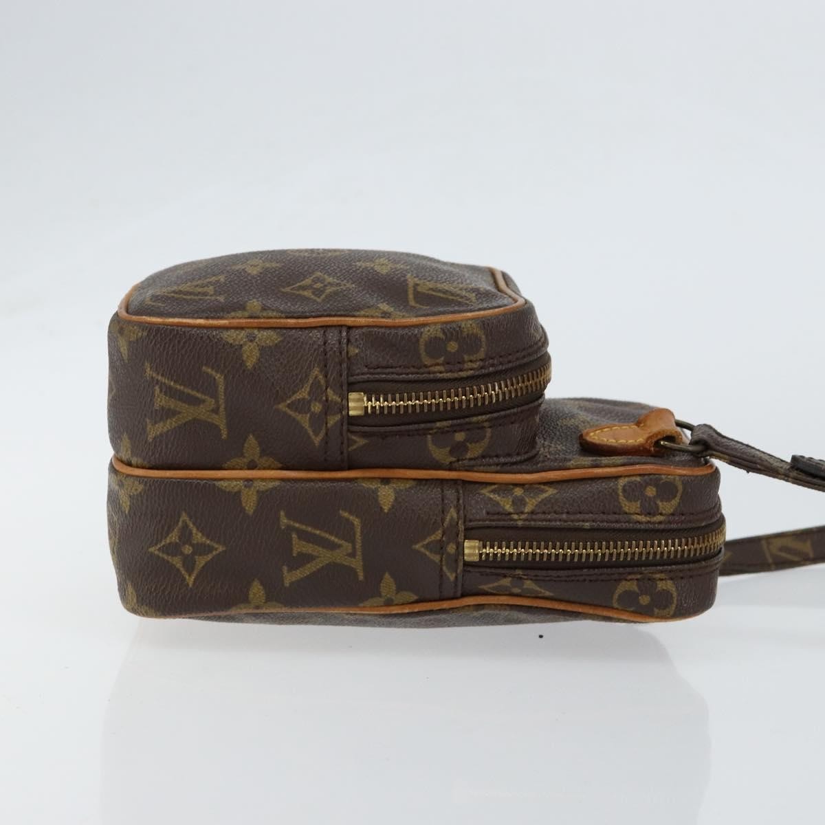 Louis Vuitton Amazone Bag Monogram Canvas, BROWN, CANVAS, Shoulder bag