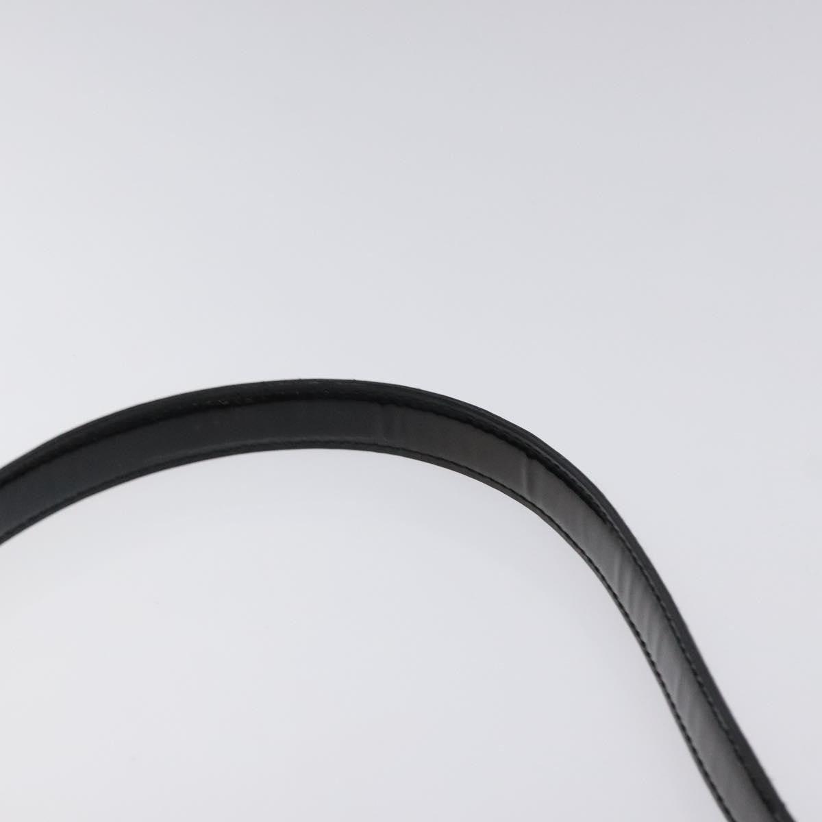 Gucci Sherry line shoulder bag Canvas, BLACK, CANVAS, Shoulder bag