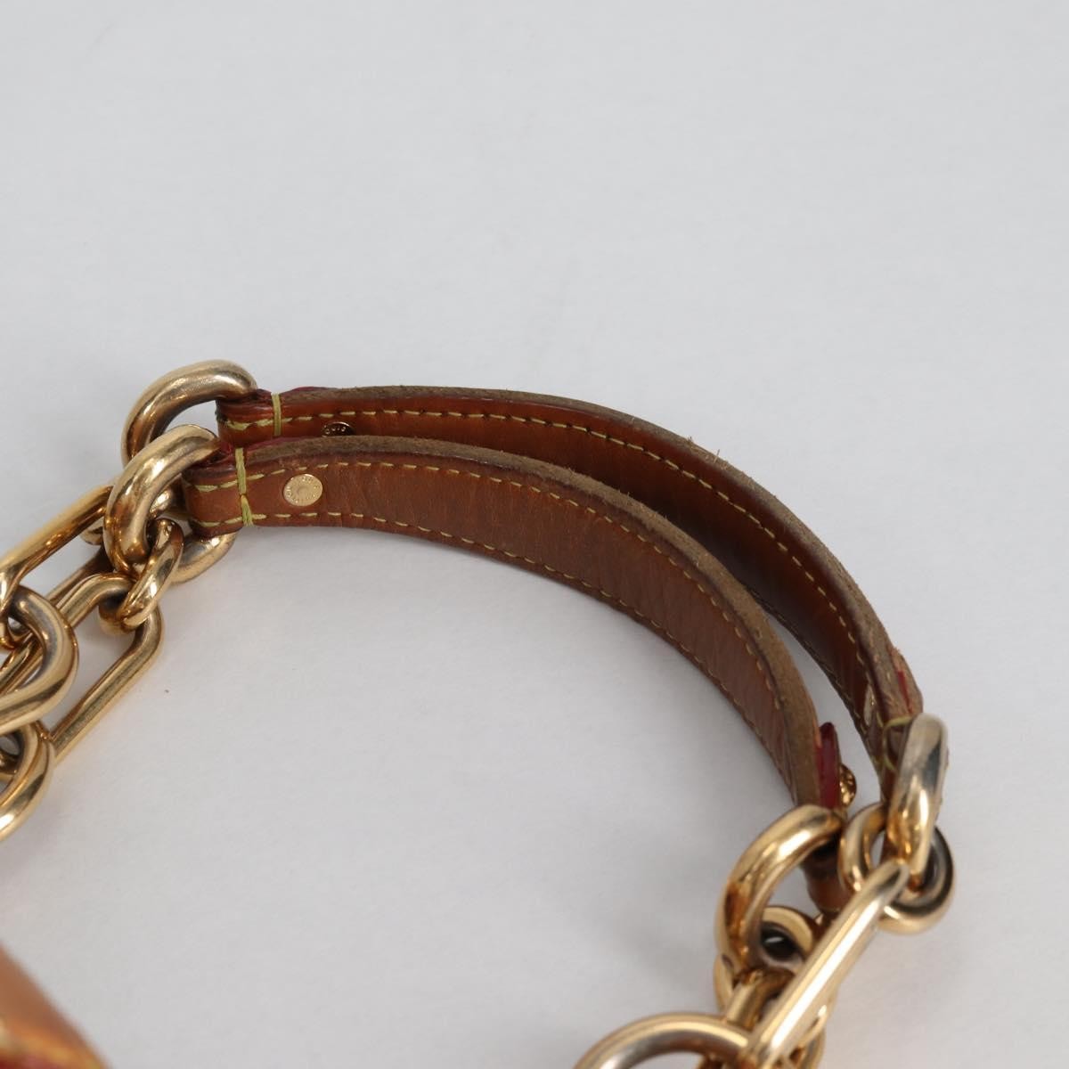 Louis Vuitton Ursula Handbag Monogram Multicolor, WHITE, CANVAS, Handbag