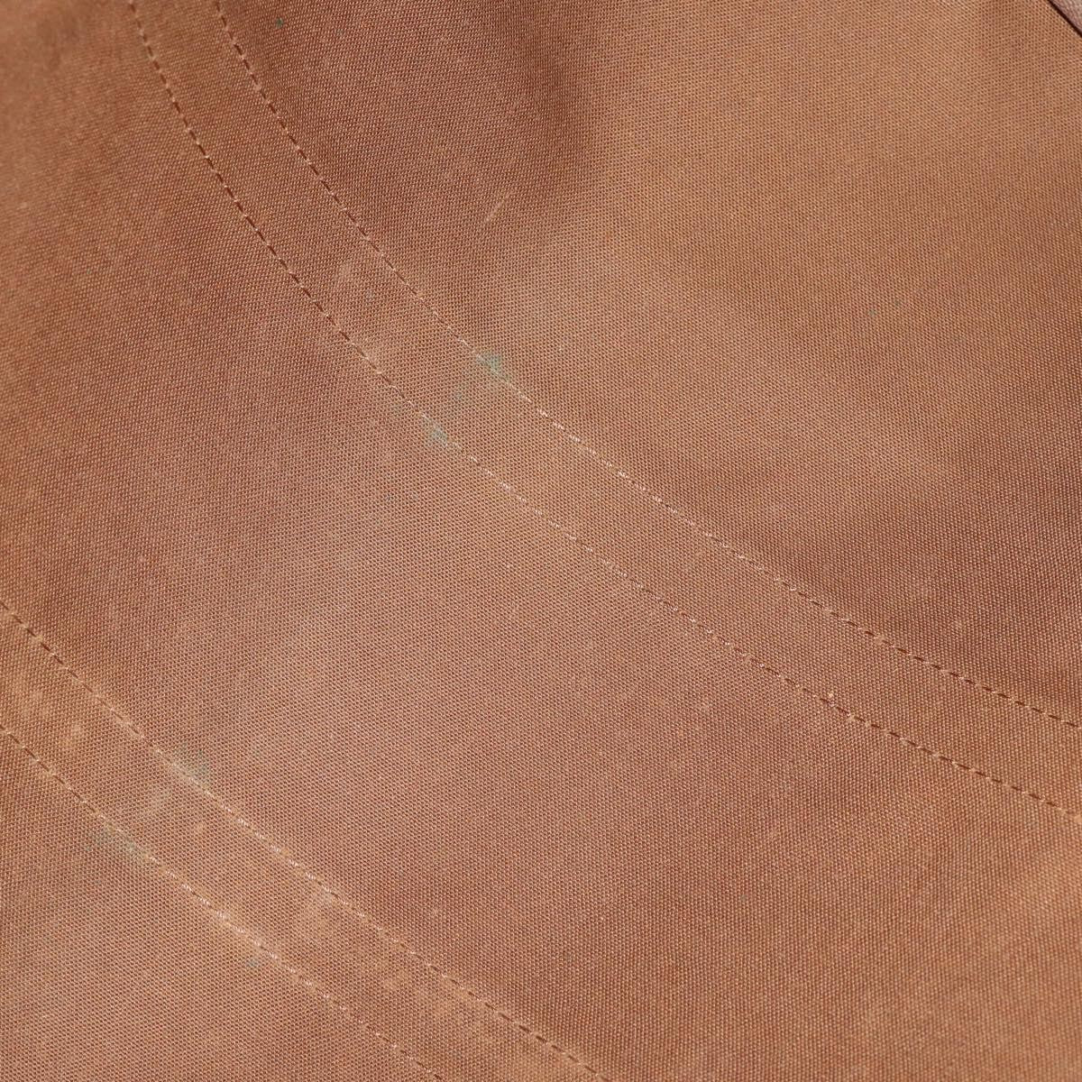 Louis Vuitton Keepall Bag Monogram Canvas, BROWN, CANVAS, Travel bag