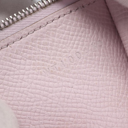 Hermes Bearn Wallet Epsom, PINK, LEATHER, Wallets