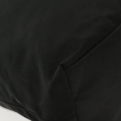 Prada Vintage Tote Tessuto, BLACK, NYLON, Tote bag