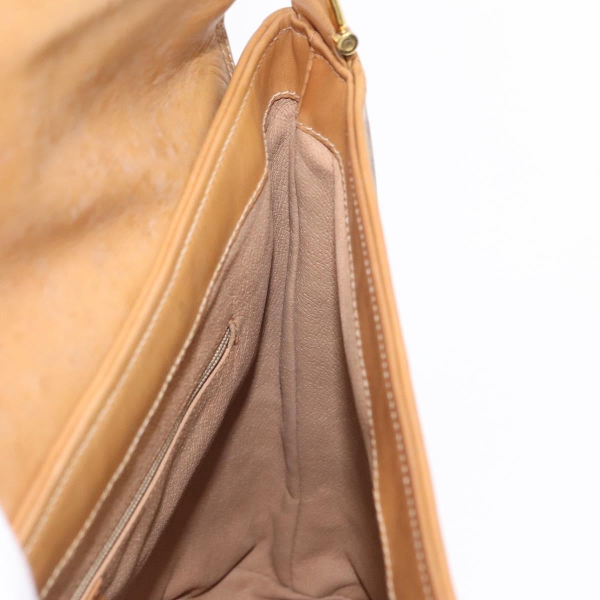 Gucci Micro GG supreme shoulder bag GG canvas, BEIGE, CANVAS, Shoulder bag