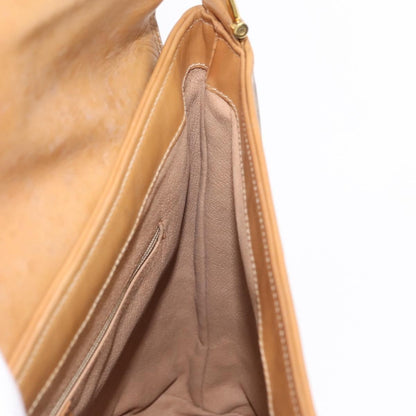 Gucci Micro GG supreme shoulder bag GG canvas, BEIGE, CANVAS, Shoulder bag