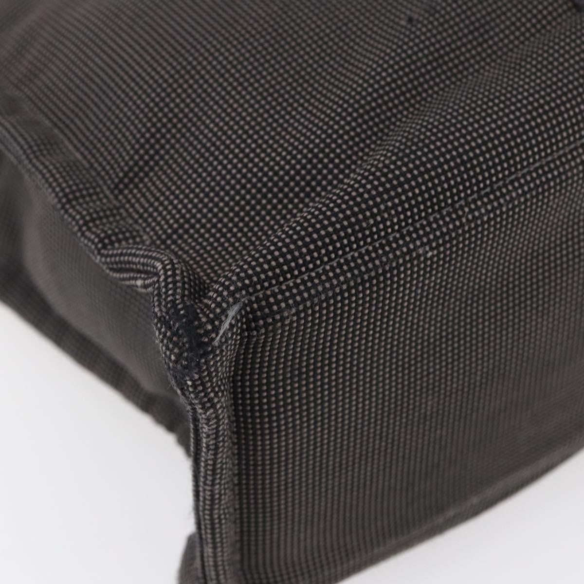 Hermes Fourre-tout Herline Fourre-tout Herline, GRAY, CANVAS, Tote bag