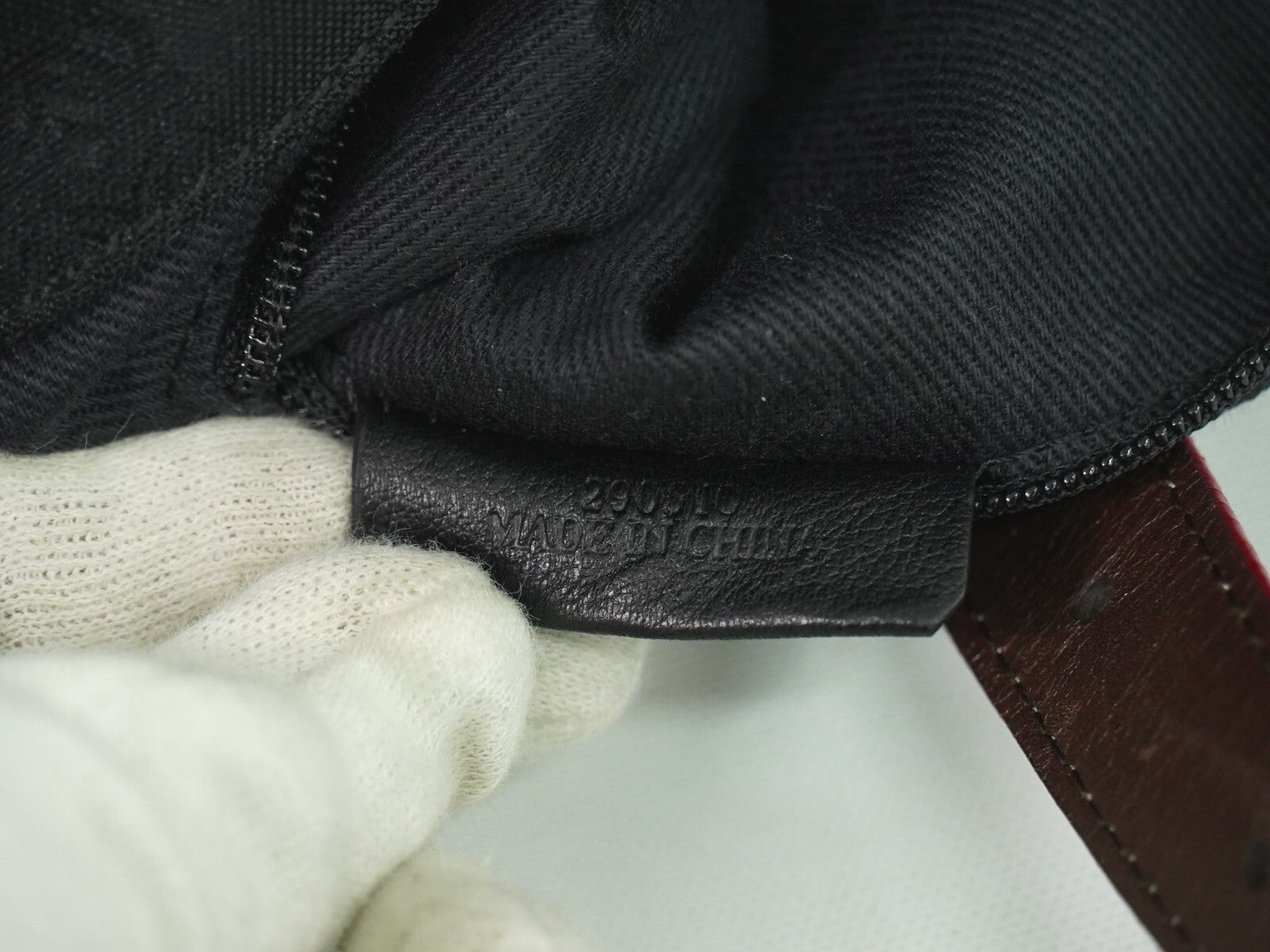 Loewe Anagram Tote Canvas, BLACK, CANVAS, Tote bag