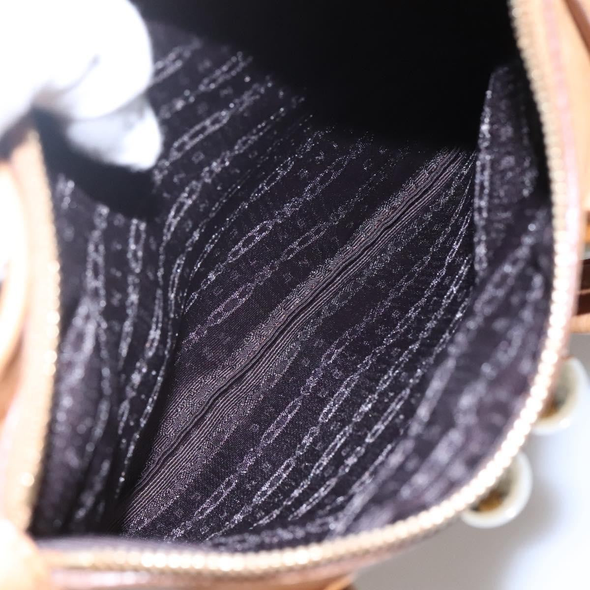 Celine Handbag Leather, BEIGE, LEATHER, Handbag