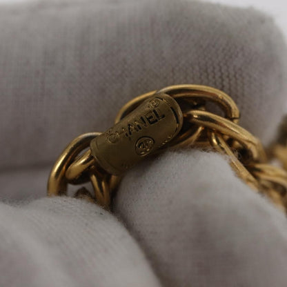 Chanel CC Necklace Metal, GOLD, METAL, Necklace