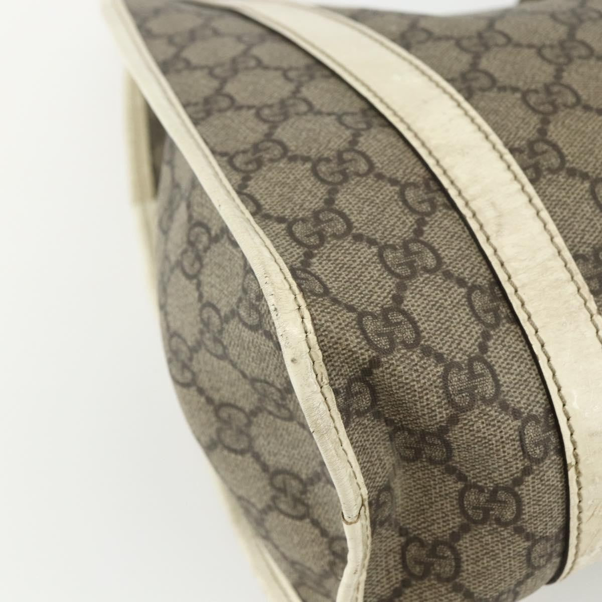 Gucci Joy Shoulder Bag GG Coated Canvas, BEIGE, CANVAS, Shoulder bag