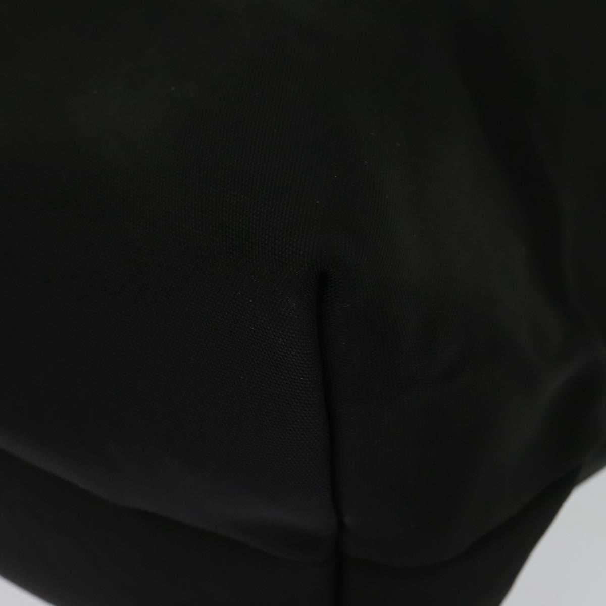 Gucci Tote Bag Canvas, BLACK, CANVAS, Tote bag