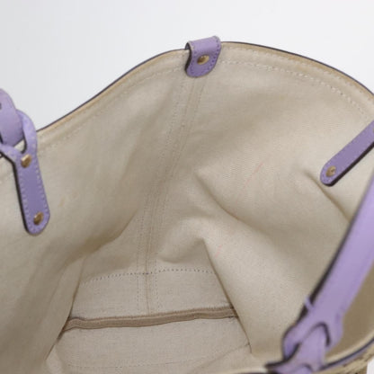 Gucci Vintage tote GG Canvas, BEIGE, CANVAS, Tote bag