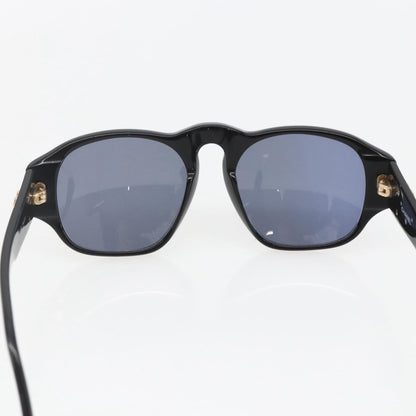 Chanel Logo CC Sunglasses Plastic, Black, Plastic, Sunglasses