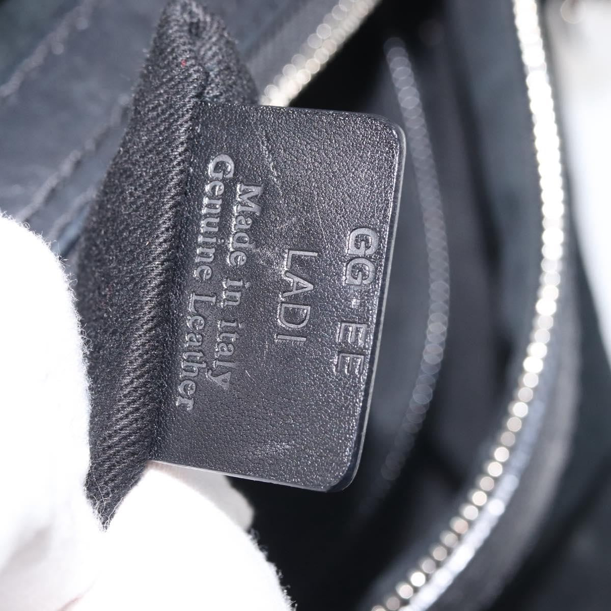 Bally Vintage Shoulder Bag Suede, BLACK, SUEDE, Shoulder bag