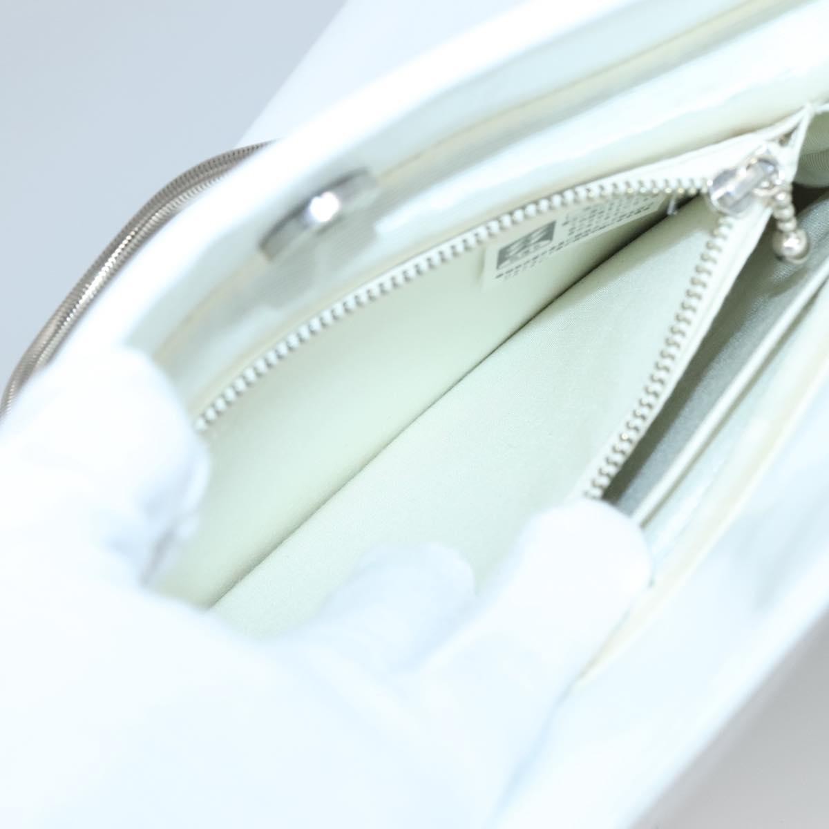 Givenchy Shoulder Bag Leather, WHITE, LEATHER, Shoulder bag