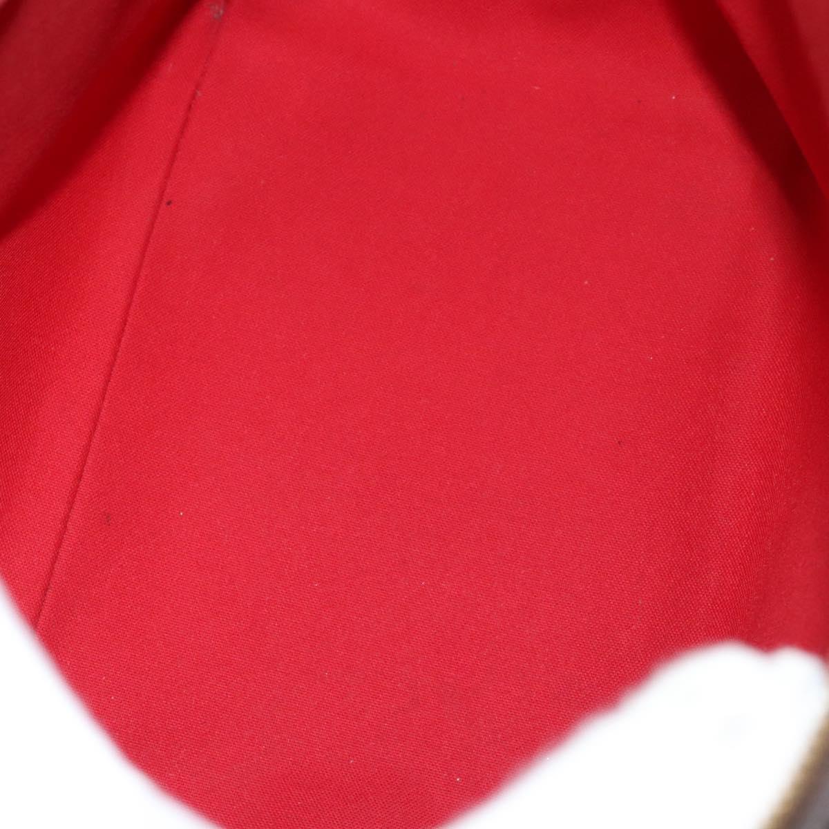 Louis Vuitton Verona Handbag Damier, BROWN, CANVAS, Shoulder bag