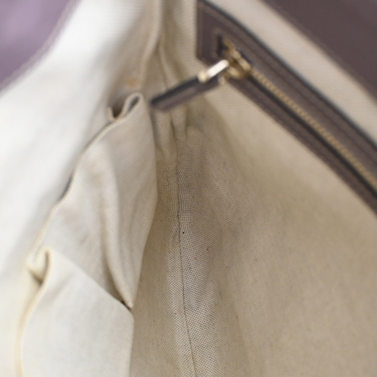 Gucci Mayfair Messenger Bag Guccissima Leather, PURPLE, LEATHER, Shoulder bag