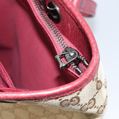 Gucci Eclipse Tote Medium, BEIGE, CANVAS, Tote bag