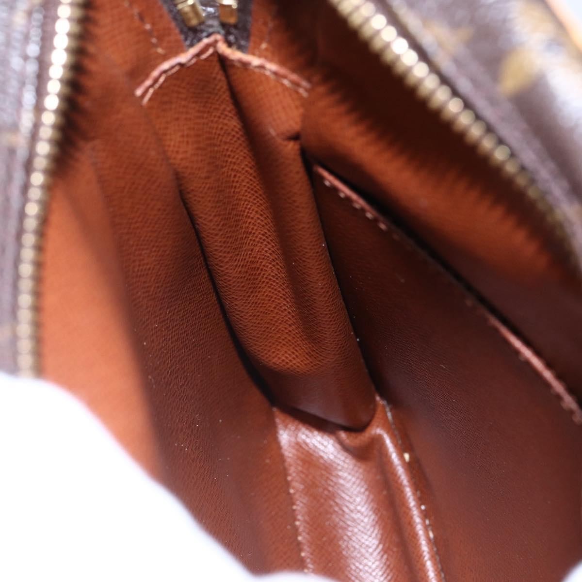 Louis Vuitton Amazone Bag Monogram Canvas, BROWN, CANVAS, Shoulder bag