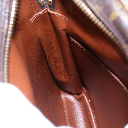 Louis Vuitton Amazone Bag Monogram Canvas, BROWN, CANVAS, Shoulder bag