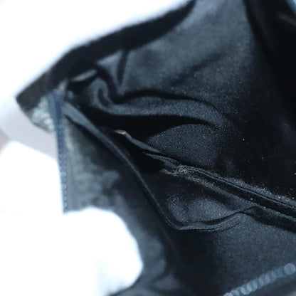 Prada Sport pouch Wool, BLACK, WOOL, Clutche & pouche